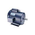 Leeson Electric Leeson Motors-1.5HP, 115/208-230V, 1740RPM, TEFC, Rigid Mount, 1.0 SF, 79 Eff 120009